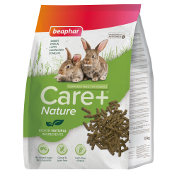 Care+ Nature Premium Food Rabbit 1.5 kg